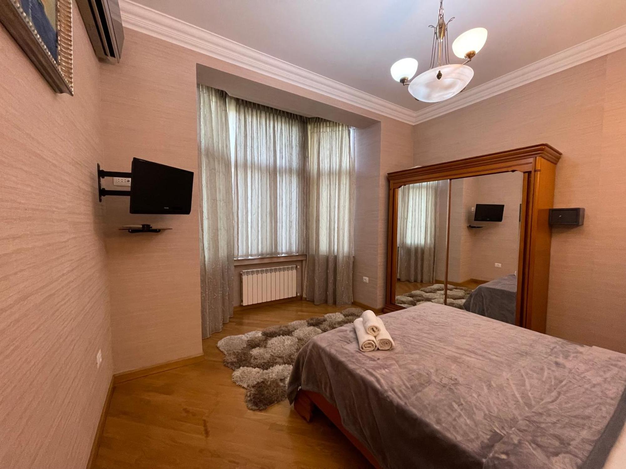 Maiden Apartment Baku Eksteriør billede