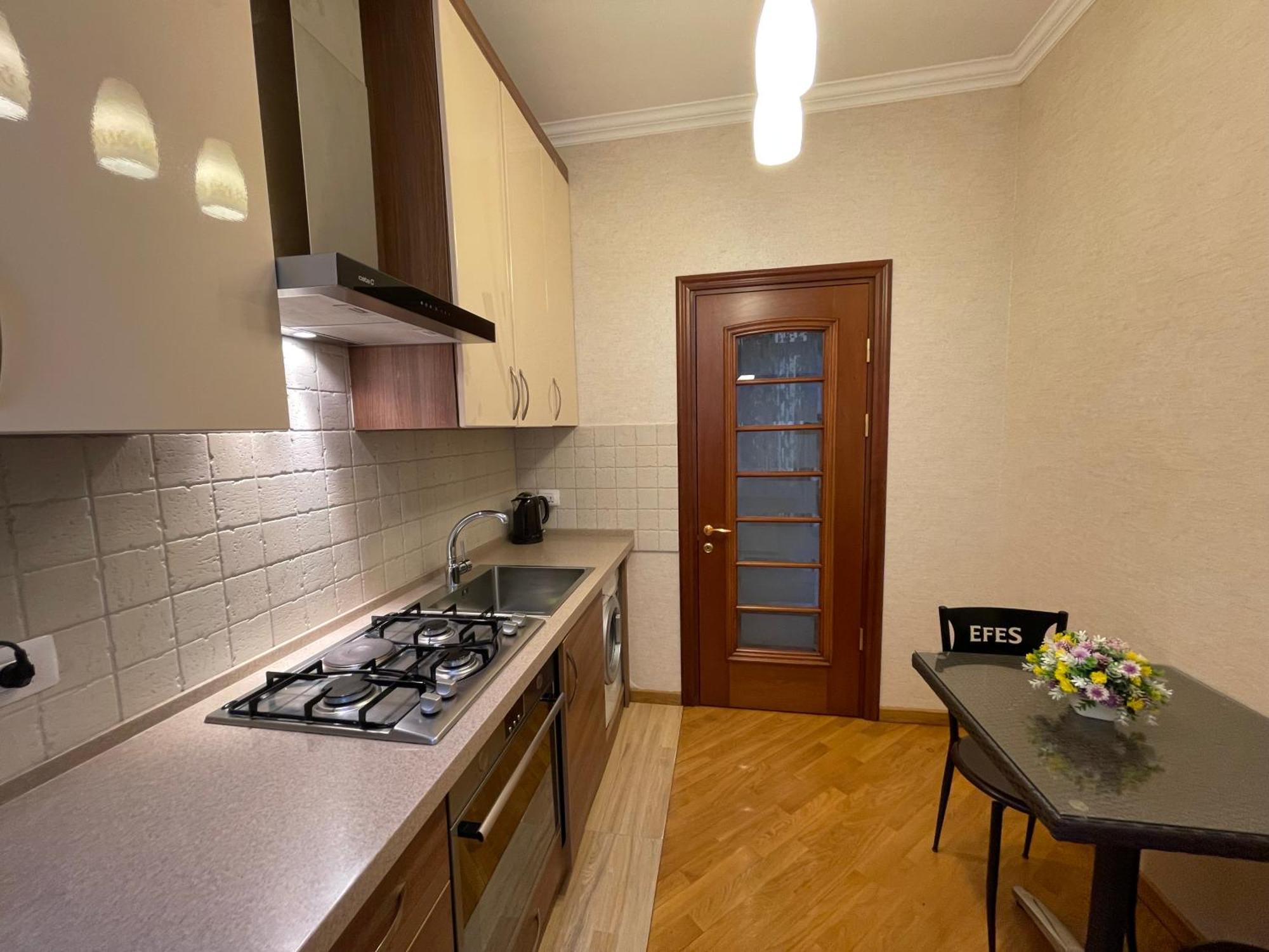 Maiden Apartment Baku Eksteriør billede