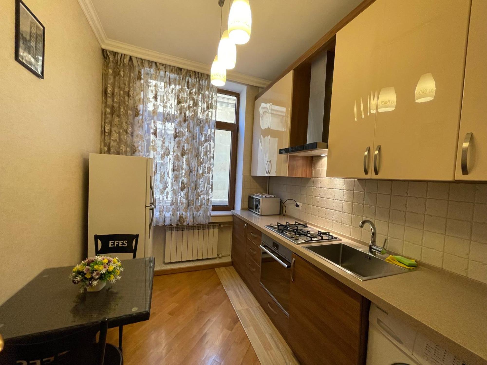 Maiden Apartment Baku Eksteriør billede