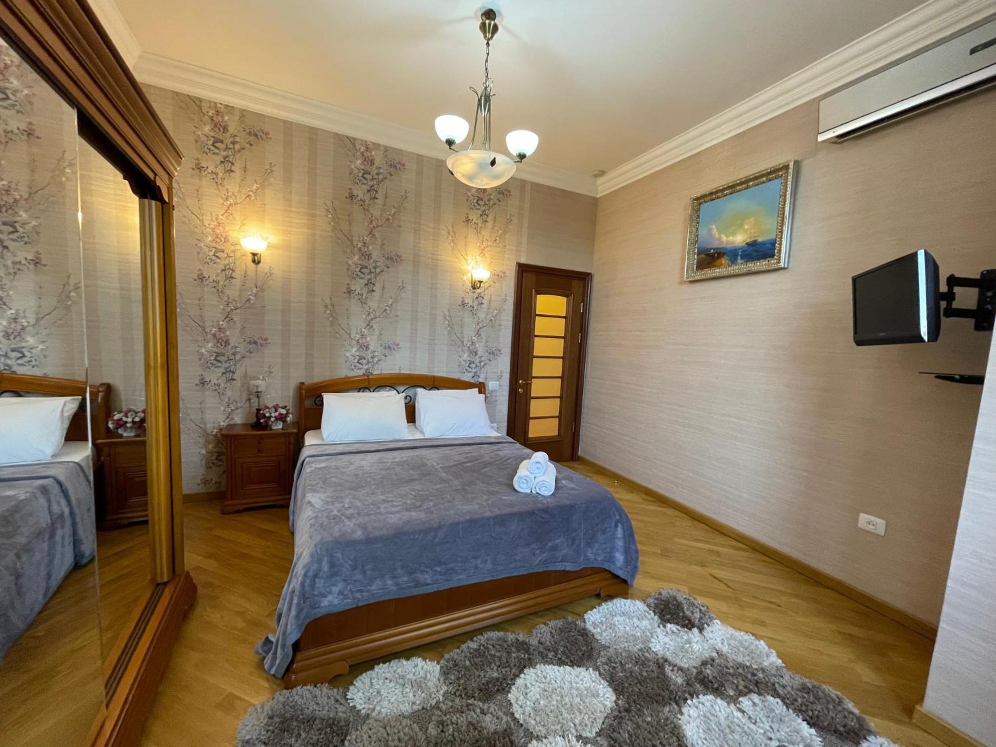 Maiden Apartment Baku Eksteriør billede